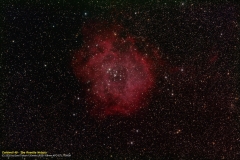 The Rosette Nebula