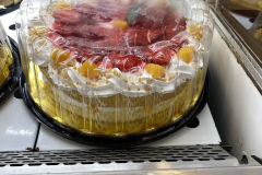 Baked goods at Panama, our favour bakery/restaurant