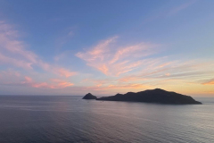 Lovely sunsets from Mazatlan