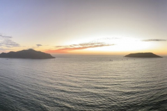 Sunset from our Balcony