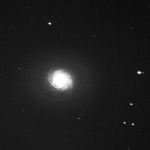 First Light – M94 with New Scope and Camera