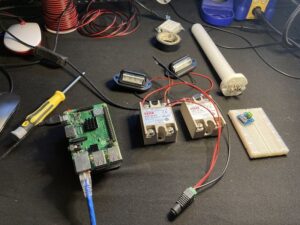 Kiln Controller Progress