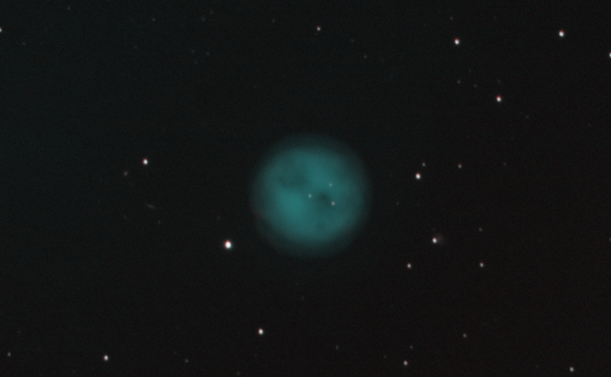 The Owl Nebula